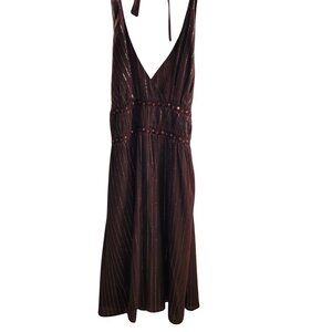 Halter dress
